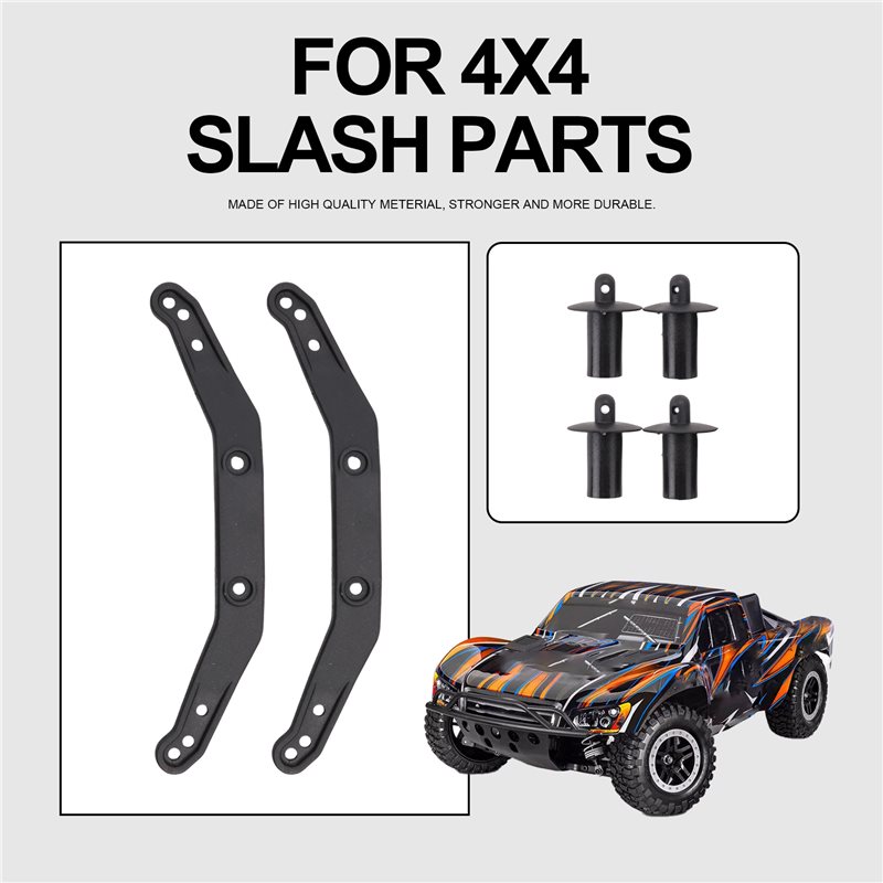 Rc Remo Hobby - FBIL-Front And Rear Body Posts Mount