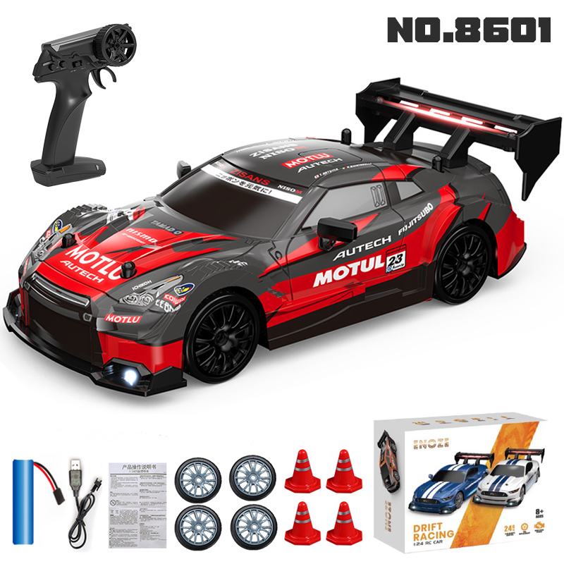 Rc Hobby Pro - 4WD Remote Control Car RC Drift
