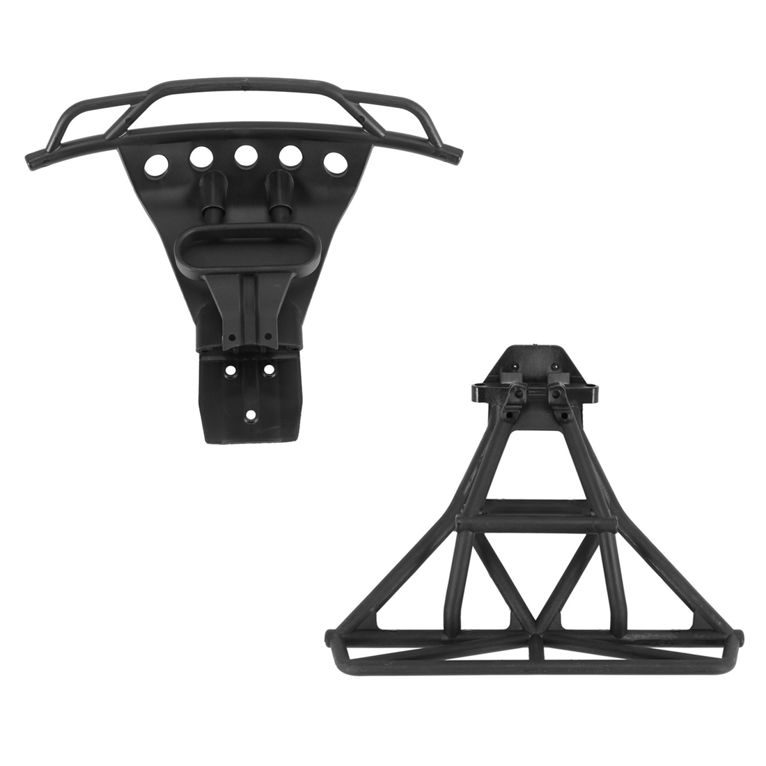 Rc Remo Hobby - Cut price Front and Rear Bumper
