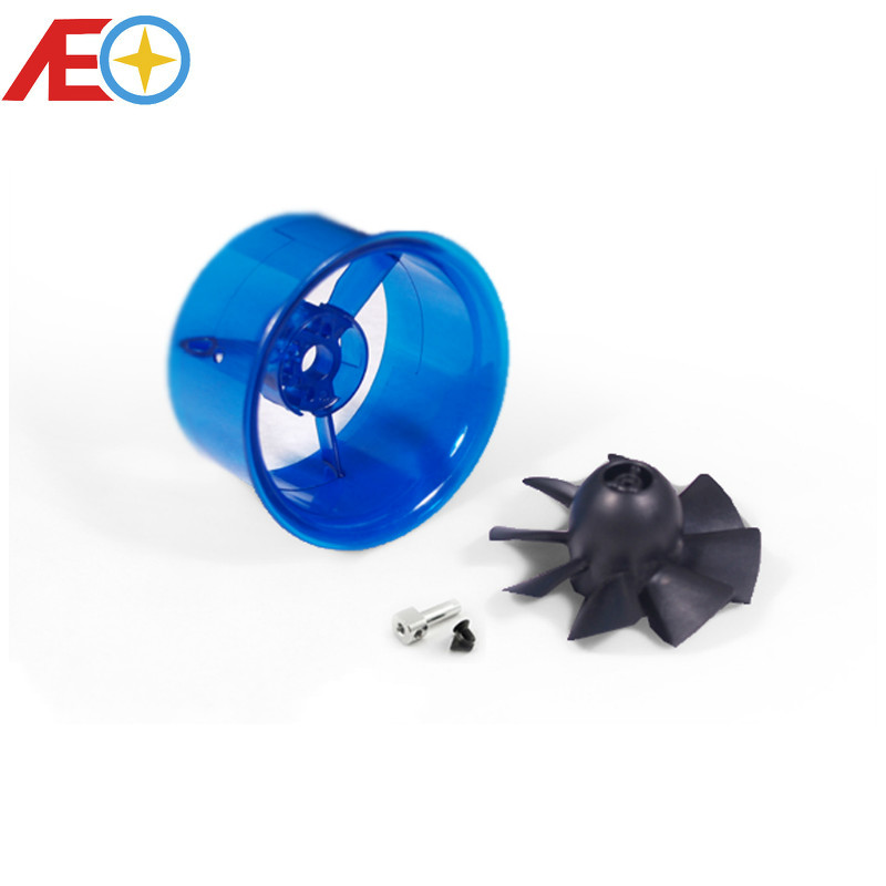 Rc Hobby Jet Plane - AEORC Patended Product Ducted Fan System