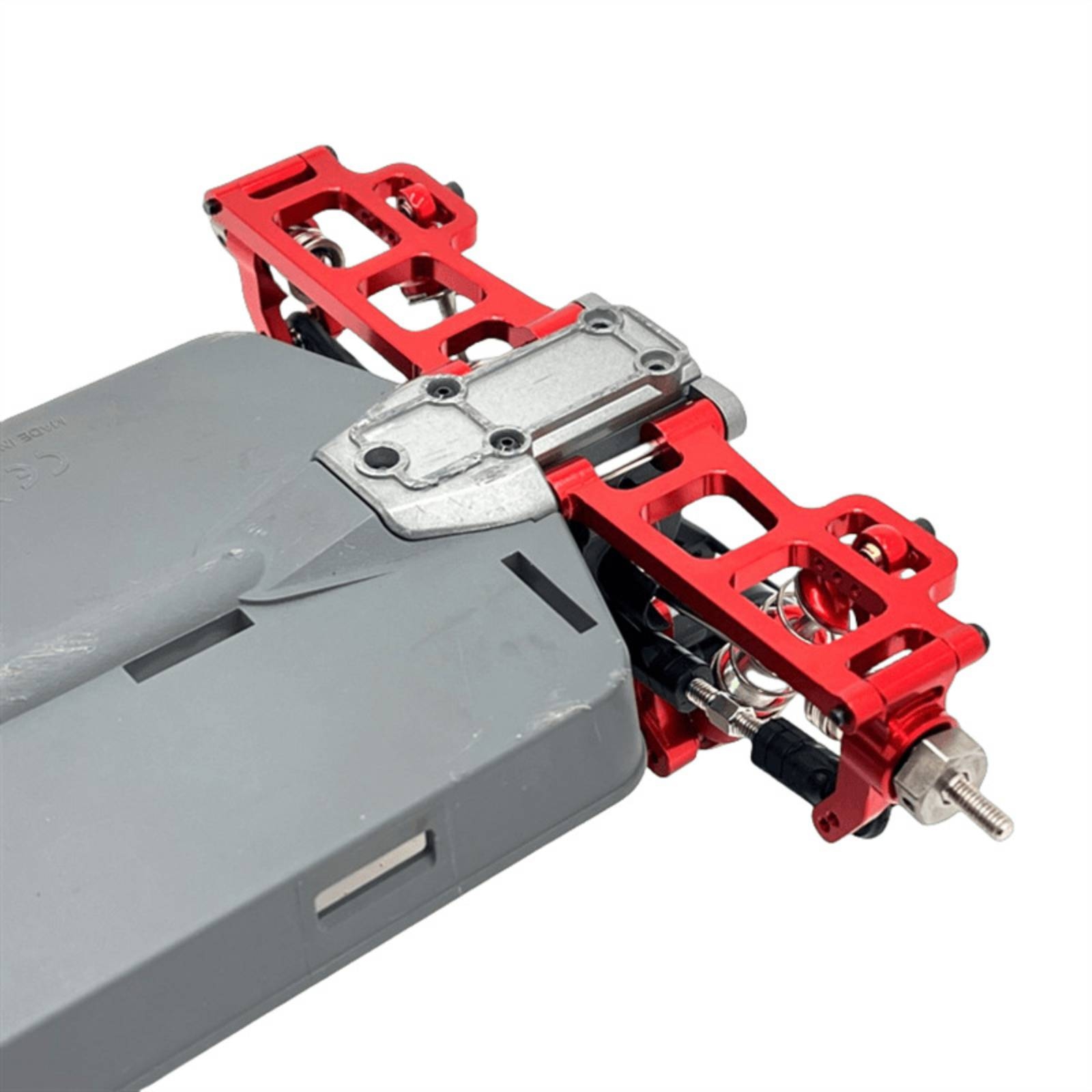 Rc Hobby Kit - Metal Upgrade Parts Precision-Fit RC Car