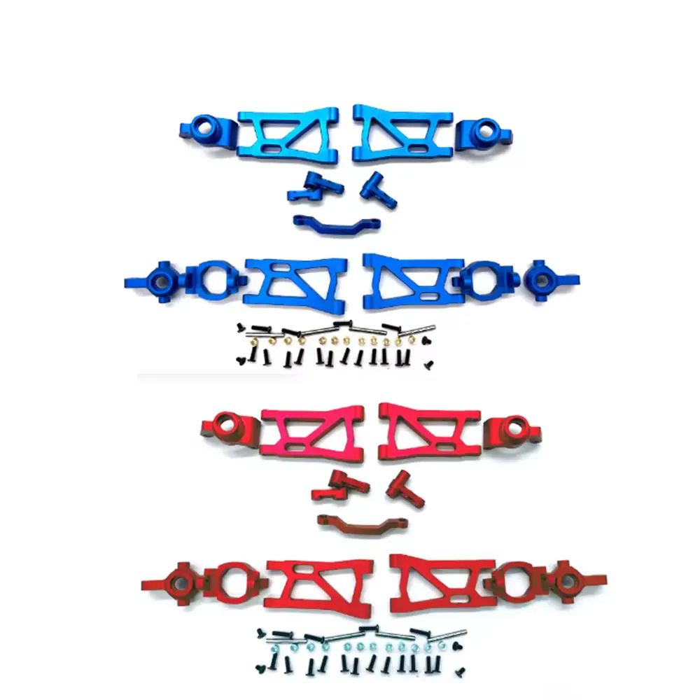 Rc Remo Hobby - Remo Hobby Smax Metal Upgrade Parts