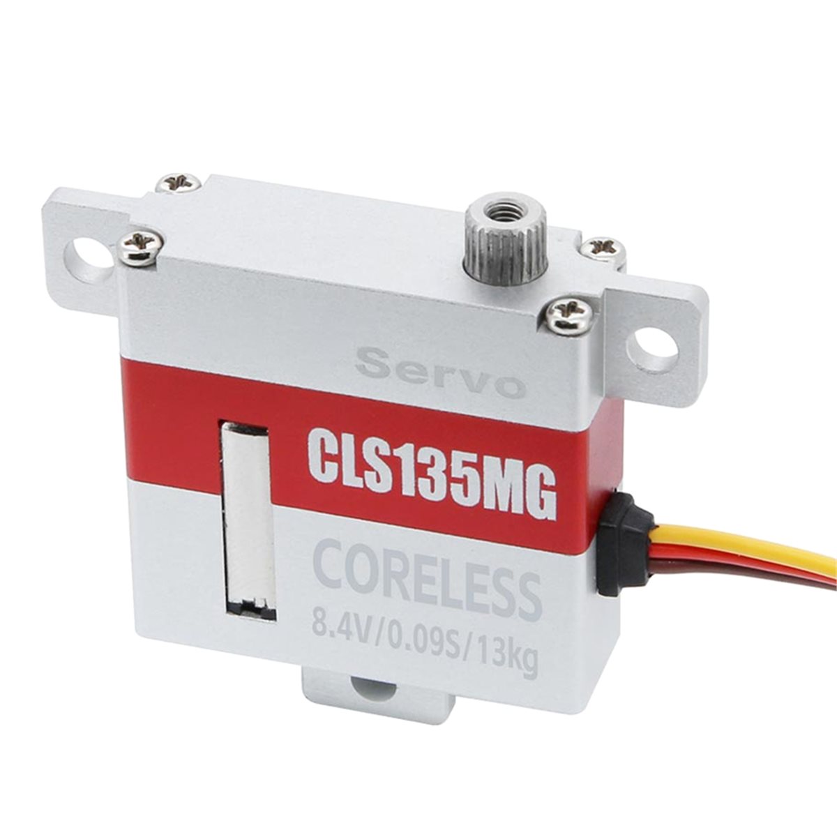 Rc Hobby Helicopter - 【MUST-HAVE LIST】 CLS135MG HV Digital Servo