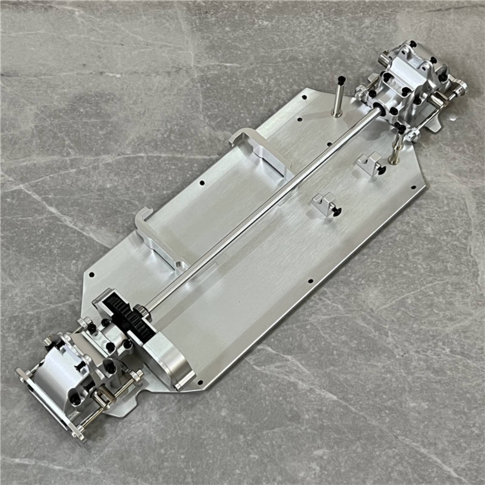 Rc Hobby Kit - 1/12 Scale Car Drivetrain Kit High