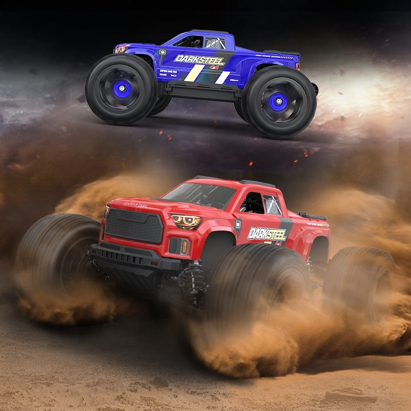 UDI UD1610PRO 1/16 RC BigWheel - đánh giá và giá Rc Hobby Pro