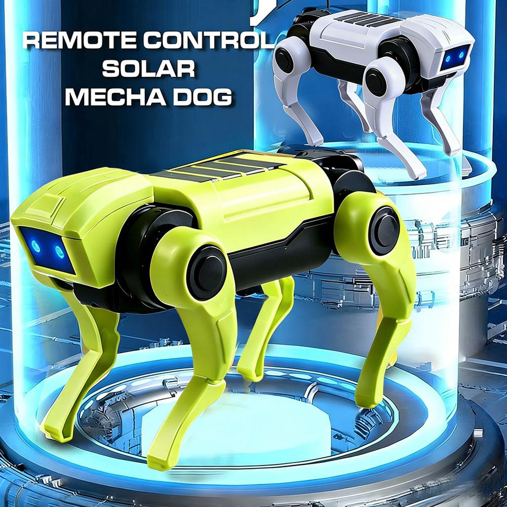 DIY Assembly RC Robot Dog Toy  - đánh giá và giá Rc Hobby Kit