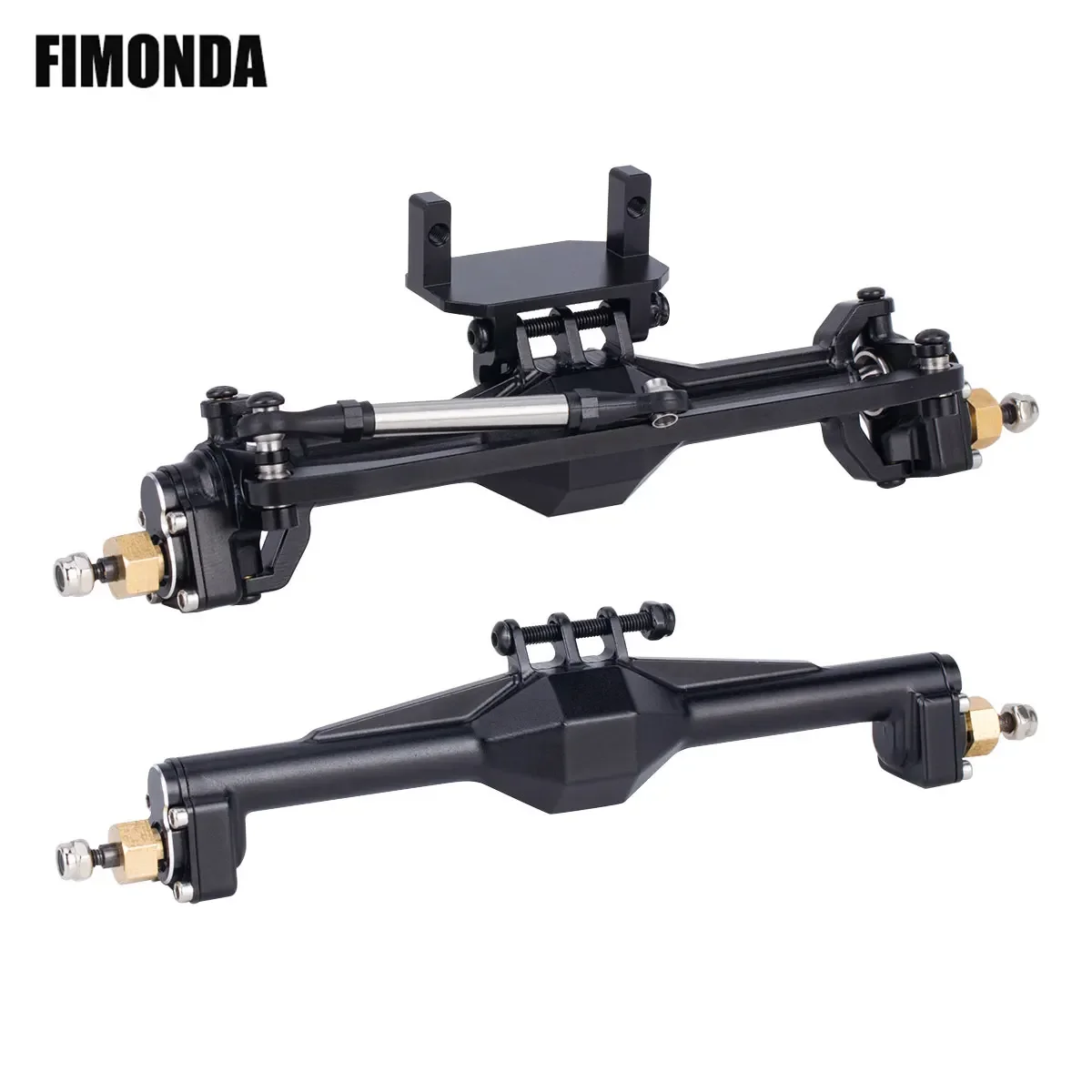 Aluminum CNC Portal Axles +10m - đánh giá và giá Rc Hobby Room