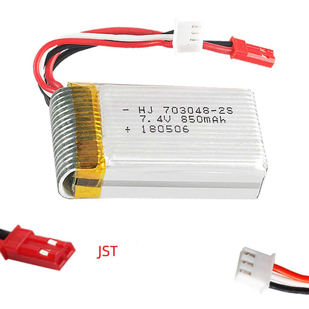 1-5 Chiếc 2S 7.4V 850MAh 70304 - đánh giá và giá Rc Hobby Helicopter