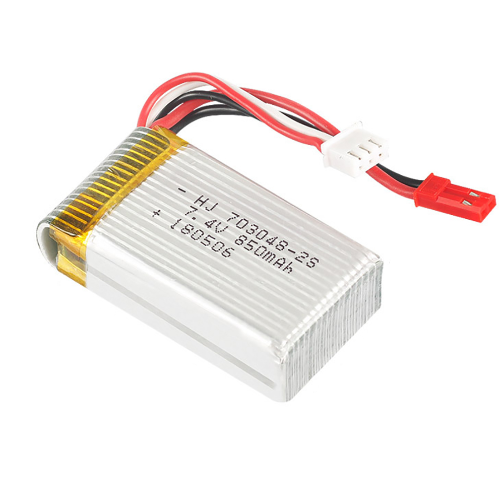 1-5 Chiếc 2S 7.4V 850MAh 70304 - đánh giá và giá Rc Hobby Helicopter