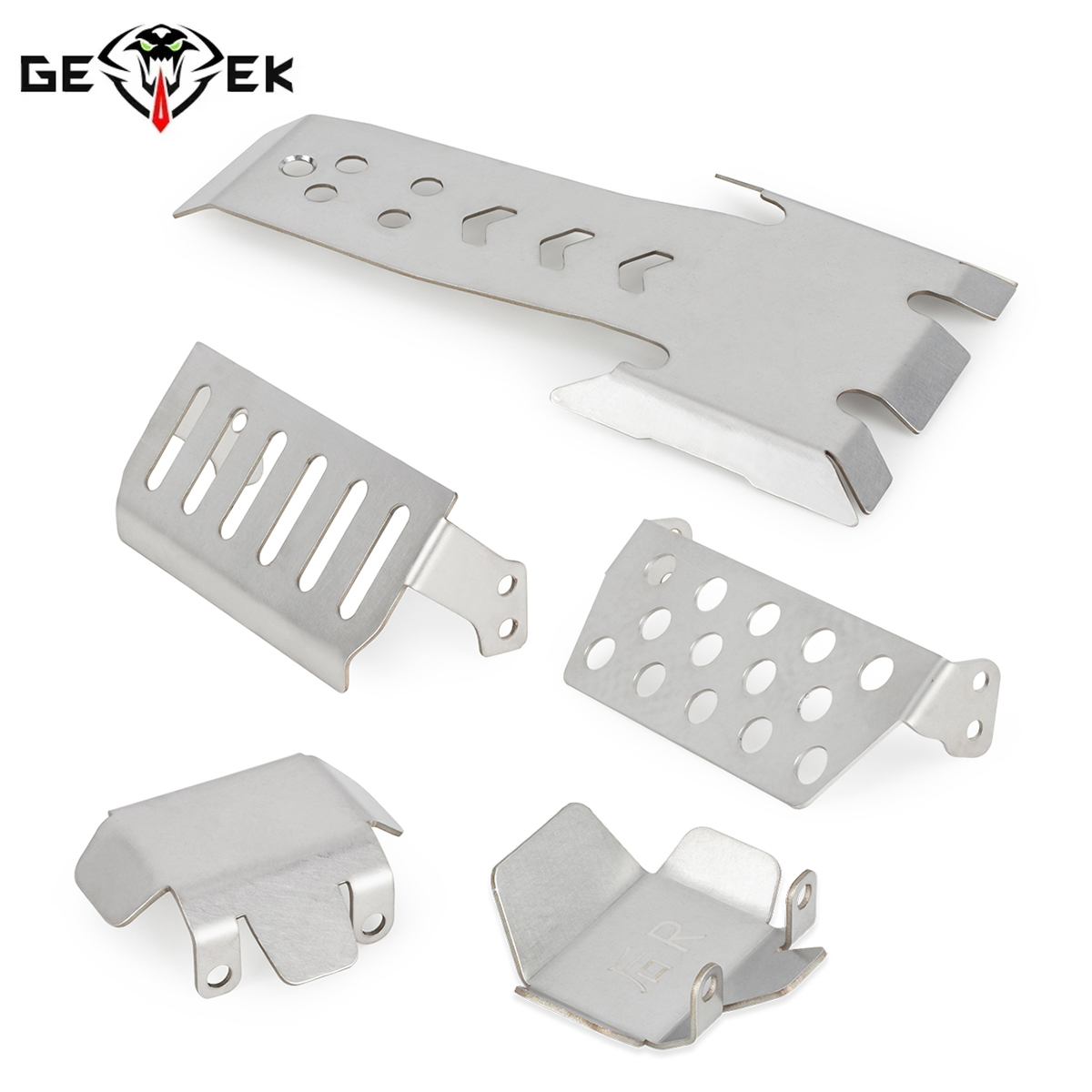 Stainless Steel Axle Protector - đánh giá và giá Rc Hobby Room