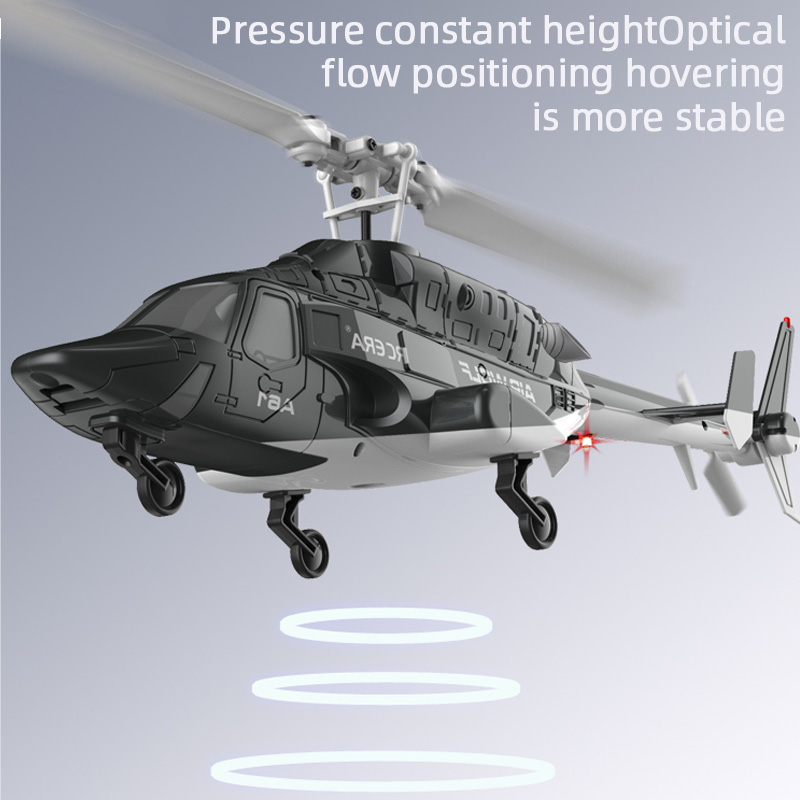 A61 RC Helicopter 2.4G 6-Aixs  - đánh giá và giá Rc Hobby Helicopter