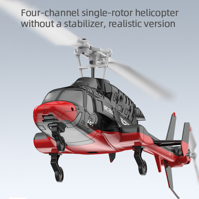 A61 RC Helicopter 2.4G 6-Aixs  - đánh giá và giá Rc Hobby Helicopter