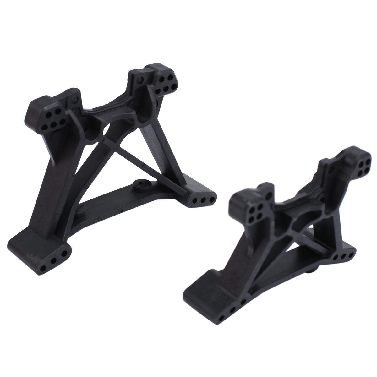 L68AFront and Rear Shock Tower - đánh giá và giá Rc Remo Hobby