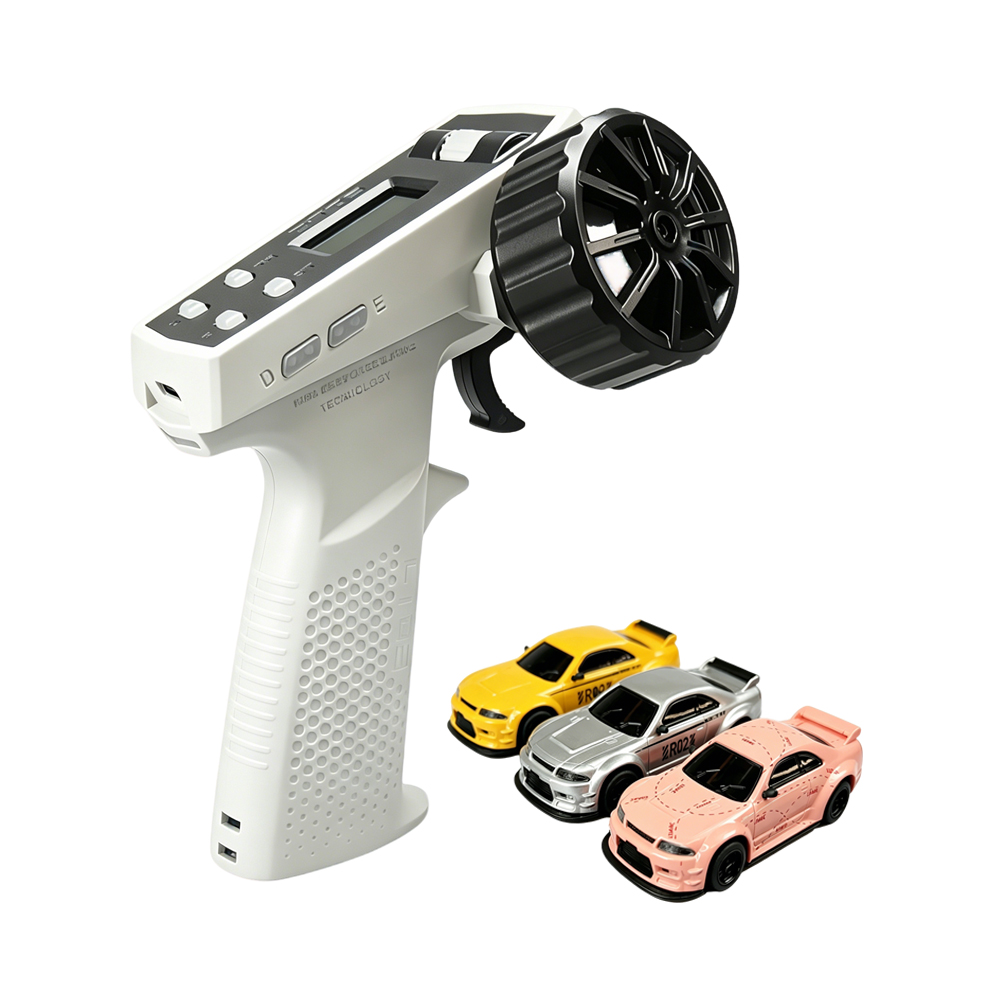 LDARC R02 1:64 1/64 RC Mini El - đánh giá và giá Rc Hobby Pro