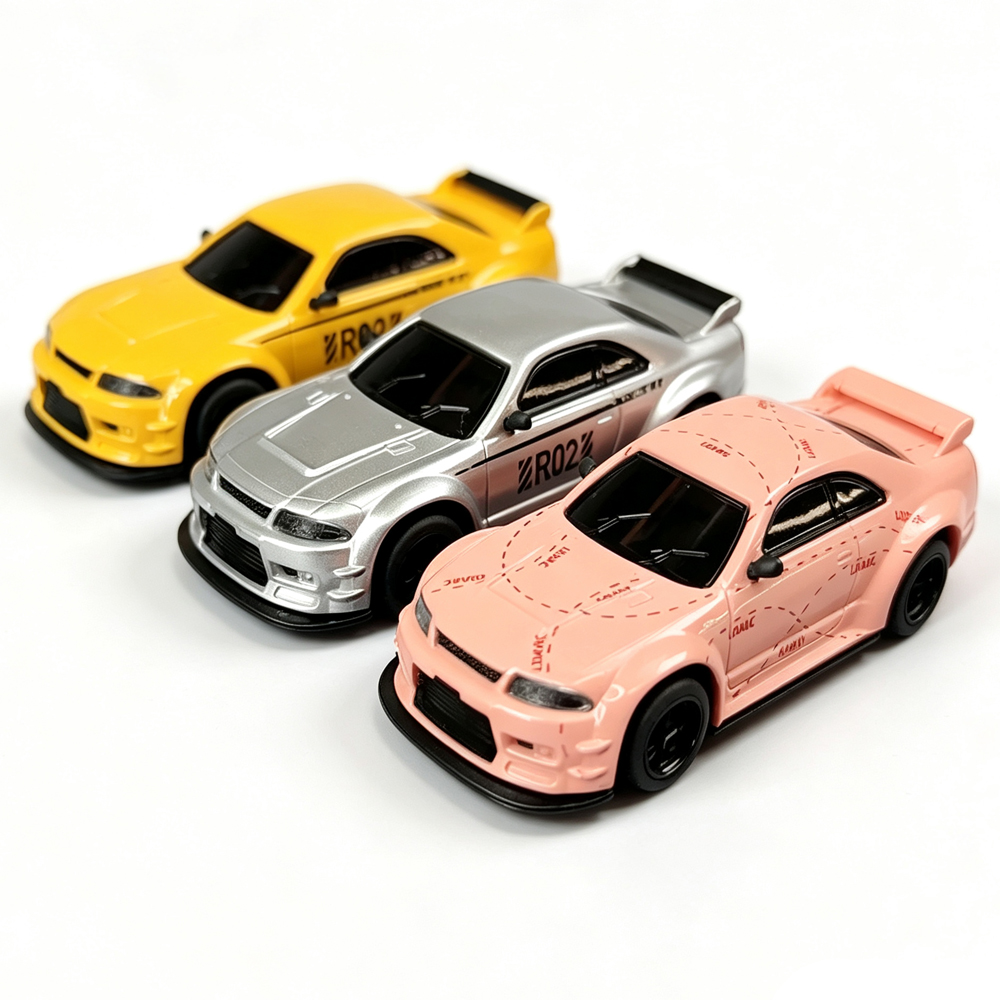 LDARC R02 1:64 1/64 RC Mini El - đánh giá và giá Rc Hobby Pro