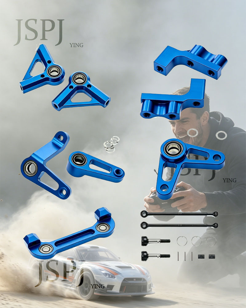 Metal Upgrade Parts Kit Drive  - đánh giá và giá Rc Hobby Room