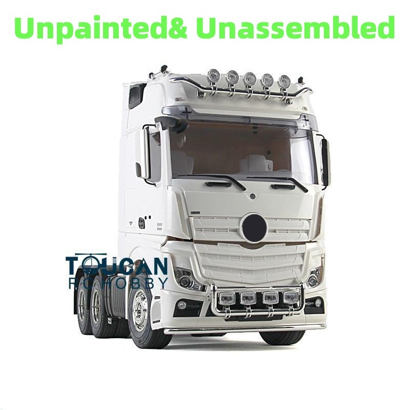 US Stock 1/14 3Axles Highline  - đánh giá và giá Rc Hobby Kit