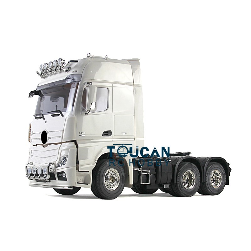 US Stock 1/14 3Axles Highline  - đánh giá và giá Rc Hobby Kit