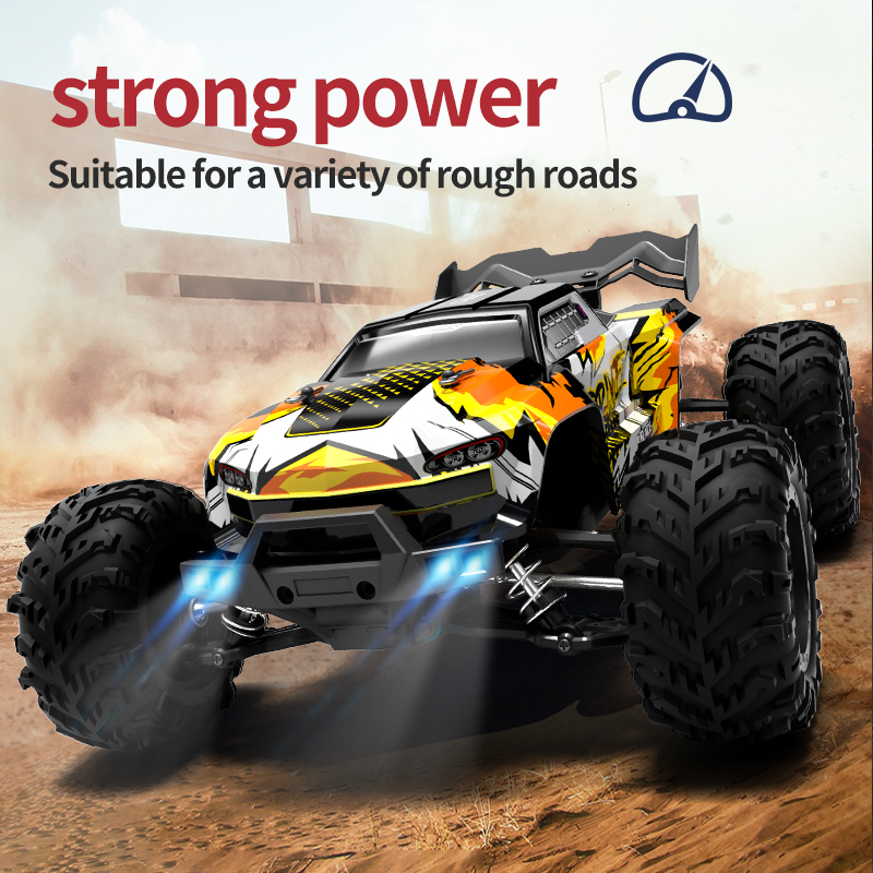 1:16 RC High Speed Car Off-Roa - đánh giá và giá Rc Hobby Kit