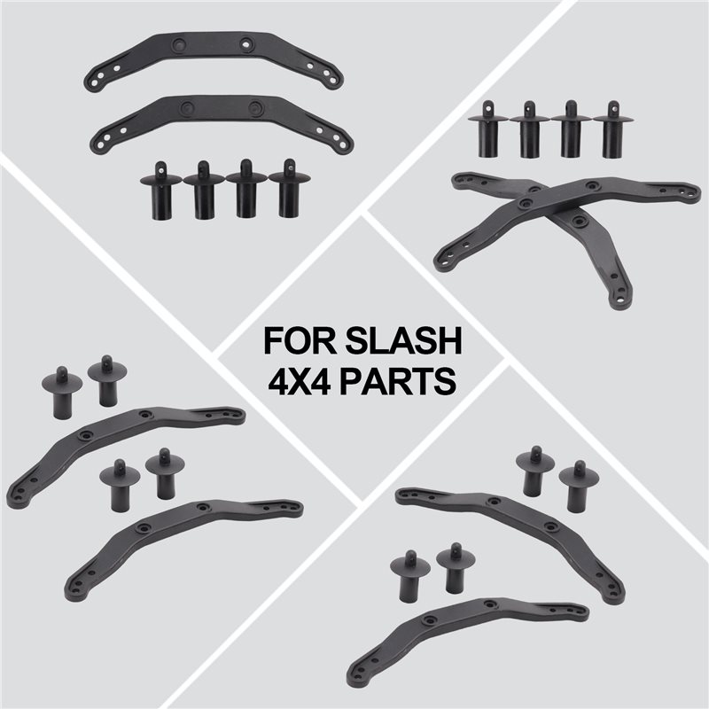 FBIL-Front And Rear Body Posts - đánh giá và giá Rc Remo Hobby