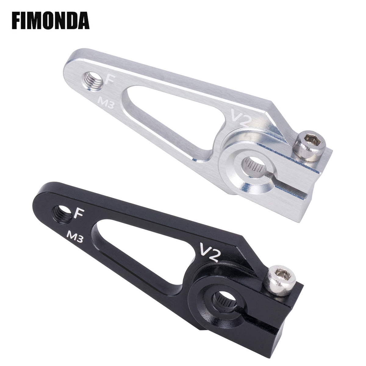7075 Aluminum 25T Servo Horn M - đánh giá và giá Rc Hobby Room
