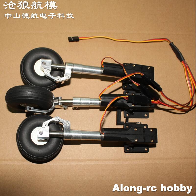 Nose or Main or Full set Retra - đánh giá và giá Rc Hobby Jet Plane
