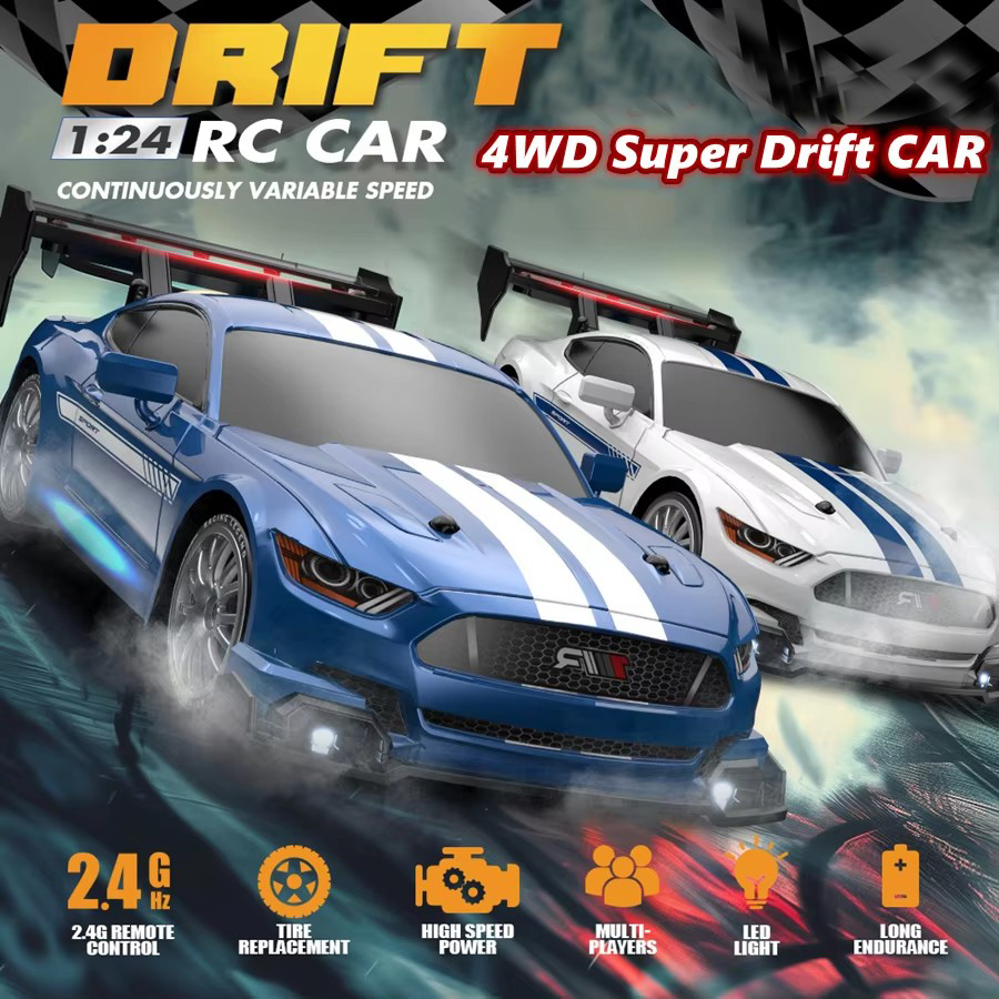 4WD Remote Control Car RC Drif - đánh giá và giá Rc Hobby Pro