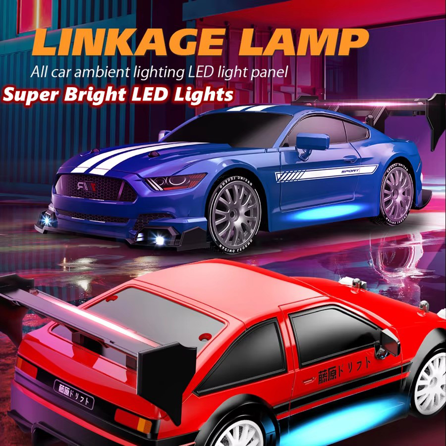 4WD Remote Control Car RC Drif - đánh giá và giá Rc Hobby Pro