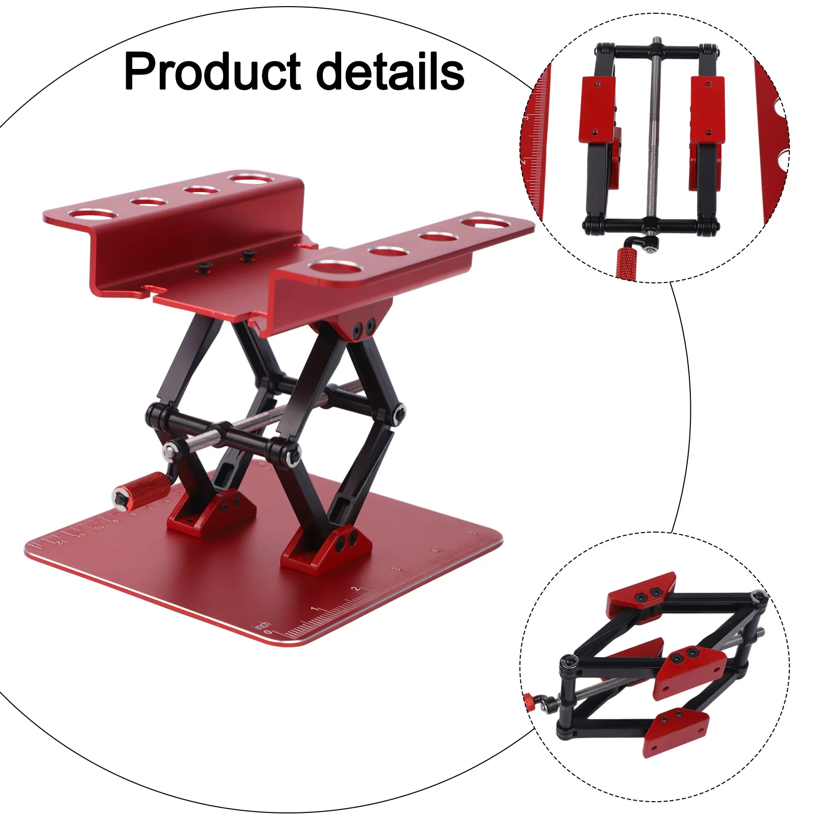 Multi-Scale Compatible Adjusta - đánh giá và giá Rc Hobby Workshop
