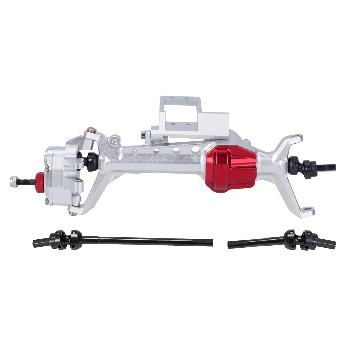 CNC Aluminum SCX10 III Front R - đánh giá và giá Rc Hobby Room