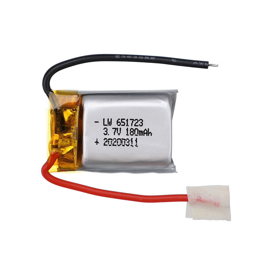 Lipo 180mAh 3.7V Battery for S - đánh giá và giá Rc Hobby Helicopter