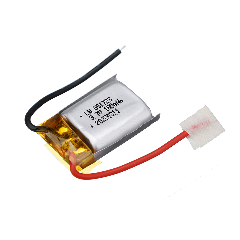 Lipo 180mAh 3.7V Battery for S - đánh giá và giá Rc Hobby Helicopter