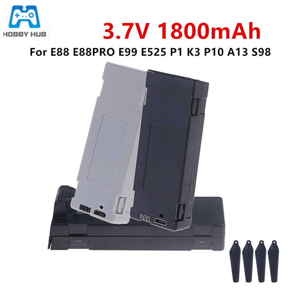 For E88 Battery Rechargeable B - đánh giá và giá Rc Hobby Pro