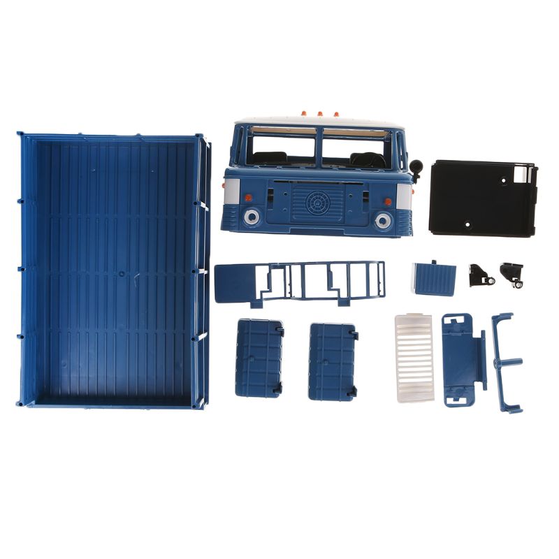 WPL B-24 KIT Remote Control Mi - đánh giá và giá Rc Hobby Kit