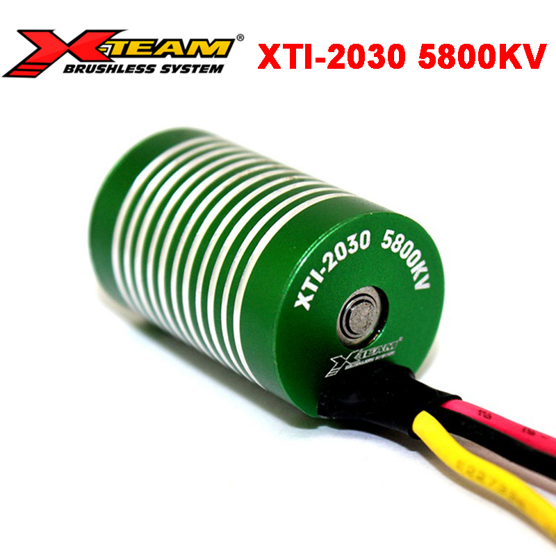X-team 2030 5800KV 2040 4500KV - đánh giá và giá Rc Remo Hobby