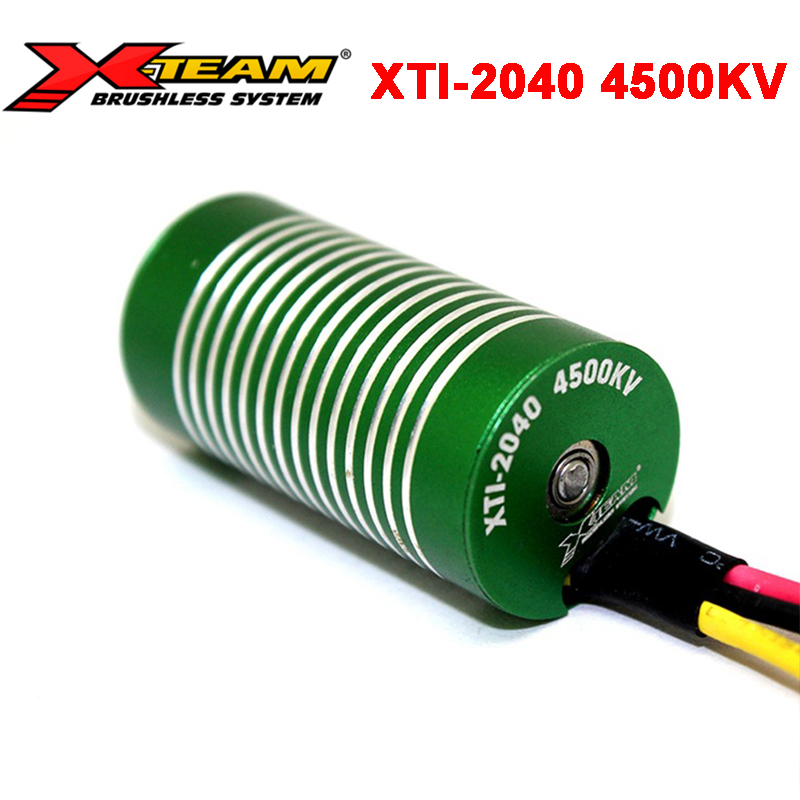 X-team 2030 5800KV 2040 4500KV - đánh giá và giá Rc Remo Hobby