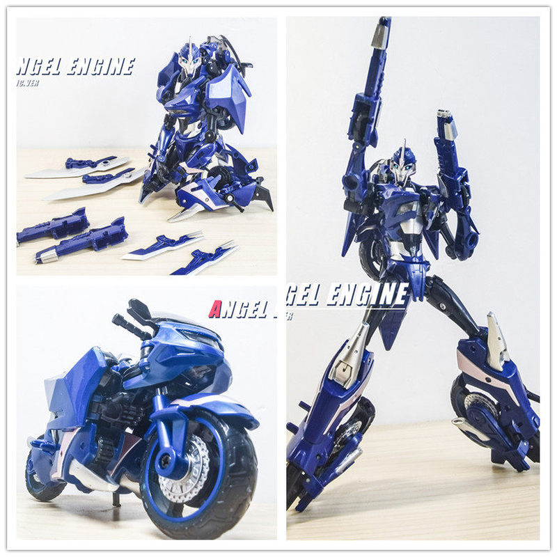 Bandai Angel Engine Transforma - đánh giá và giá Rc Hobby Action