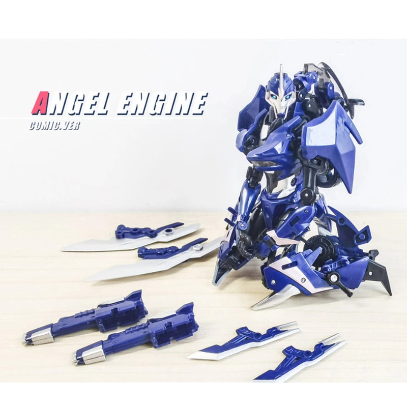 Bandai Angel Engine Transforma - đánh giá và giá Rc Hobby Action