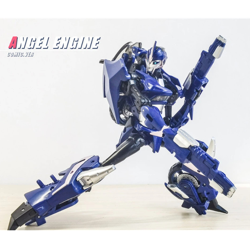 Bandai Angel Engine Transforma - đánh giá và giá Rc Hobby Action
