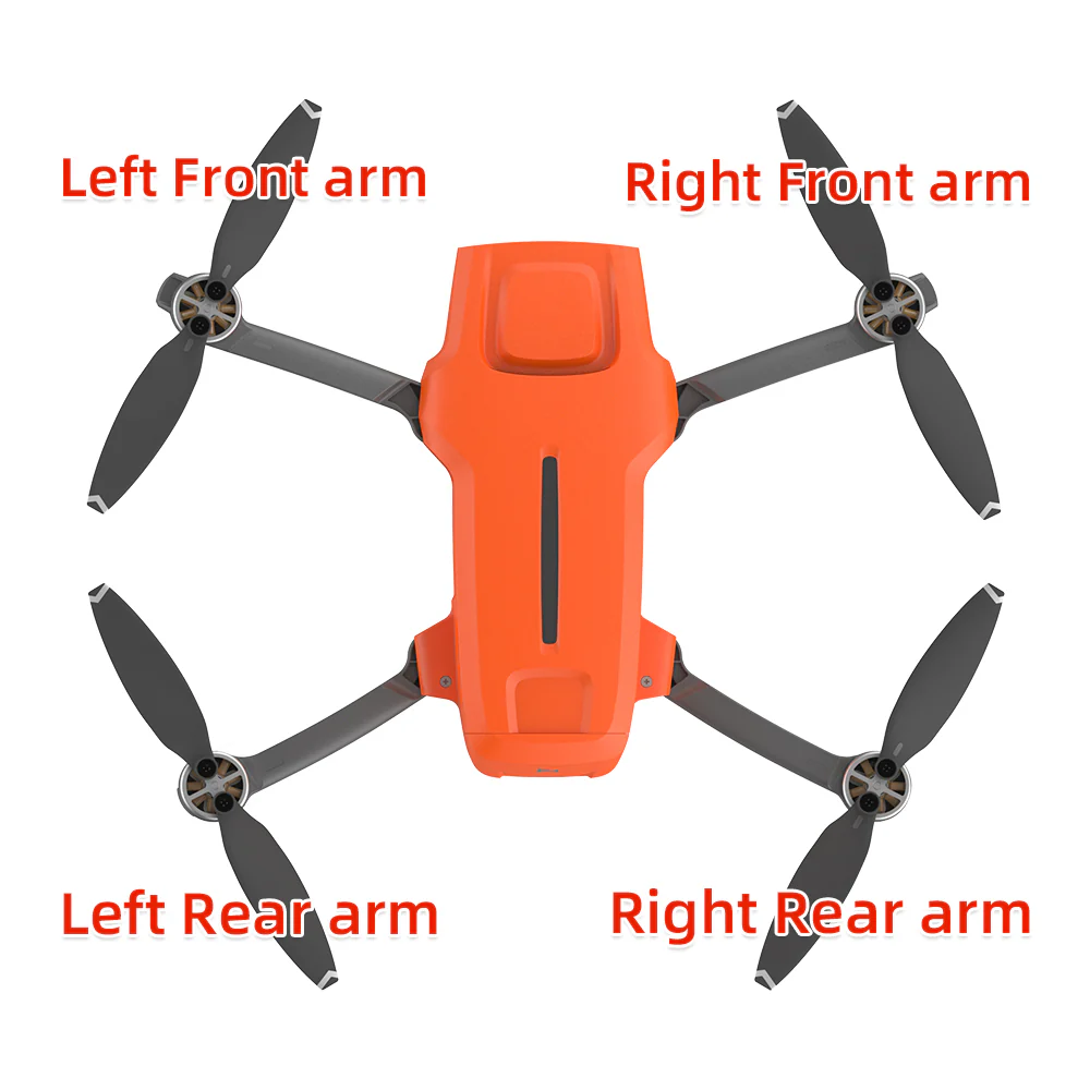 FIMI MINI 3/MINI 3 SE Drone Or - đánh giá và giá Autel Drone Evo Lite