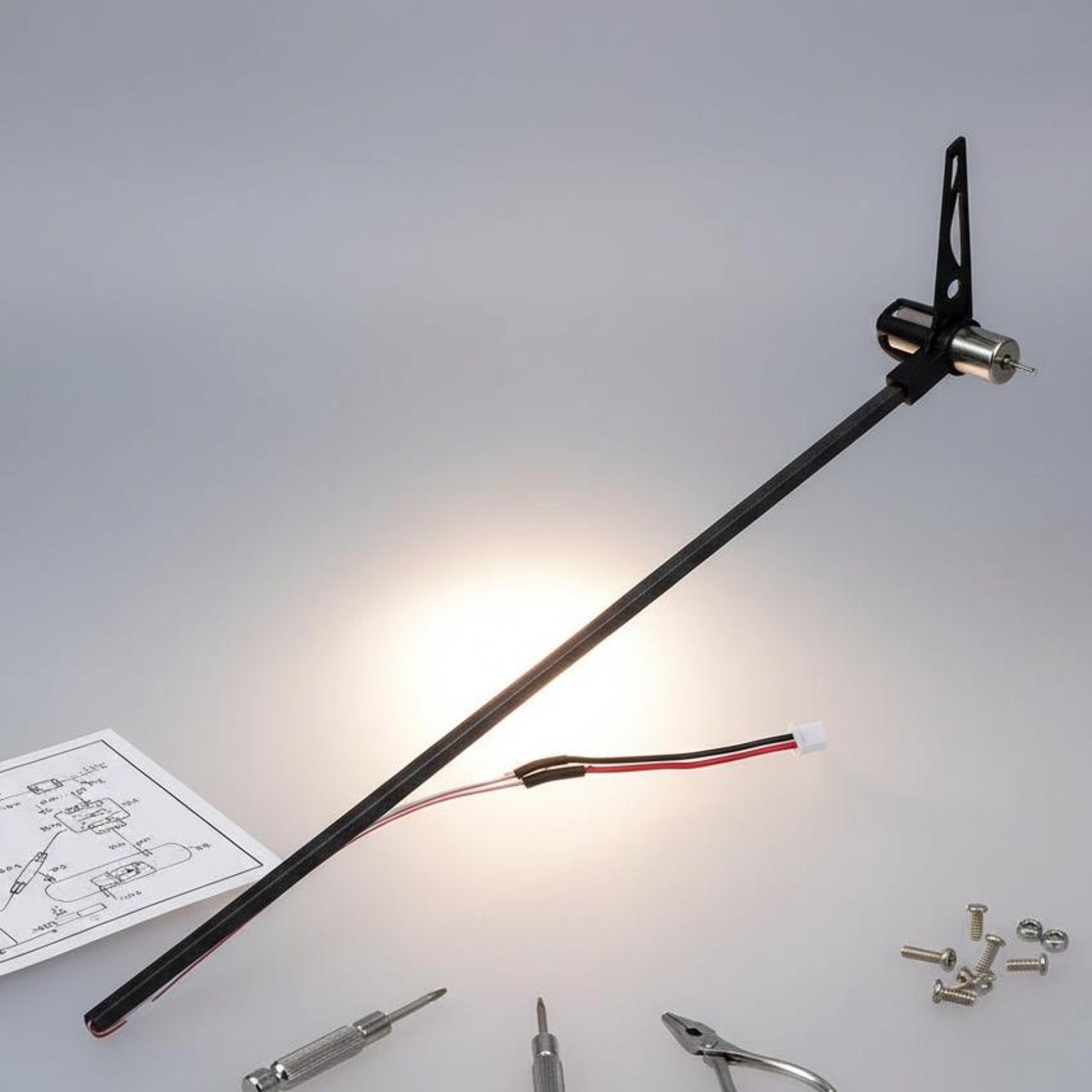 Rc Helicopter Tail Boom Engine - đánh giá và giá Rc Hobby Helicopter