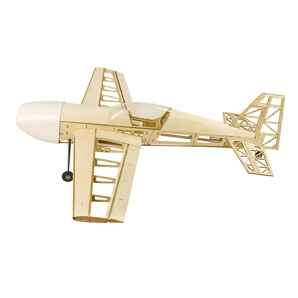 RC Máy Bay Laser Cắt Gỗ Balsa  - đánh giá và giá Rc Hobby Kit