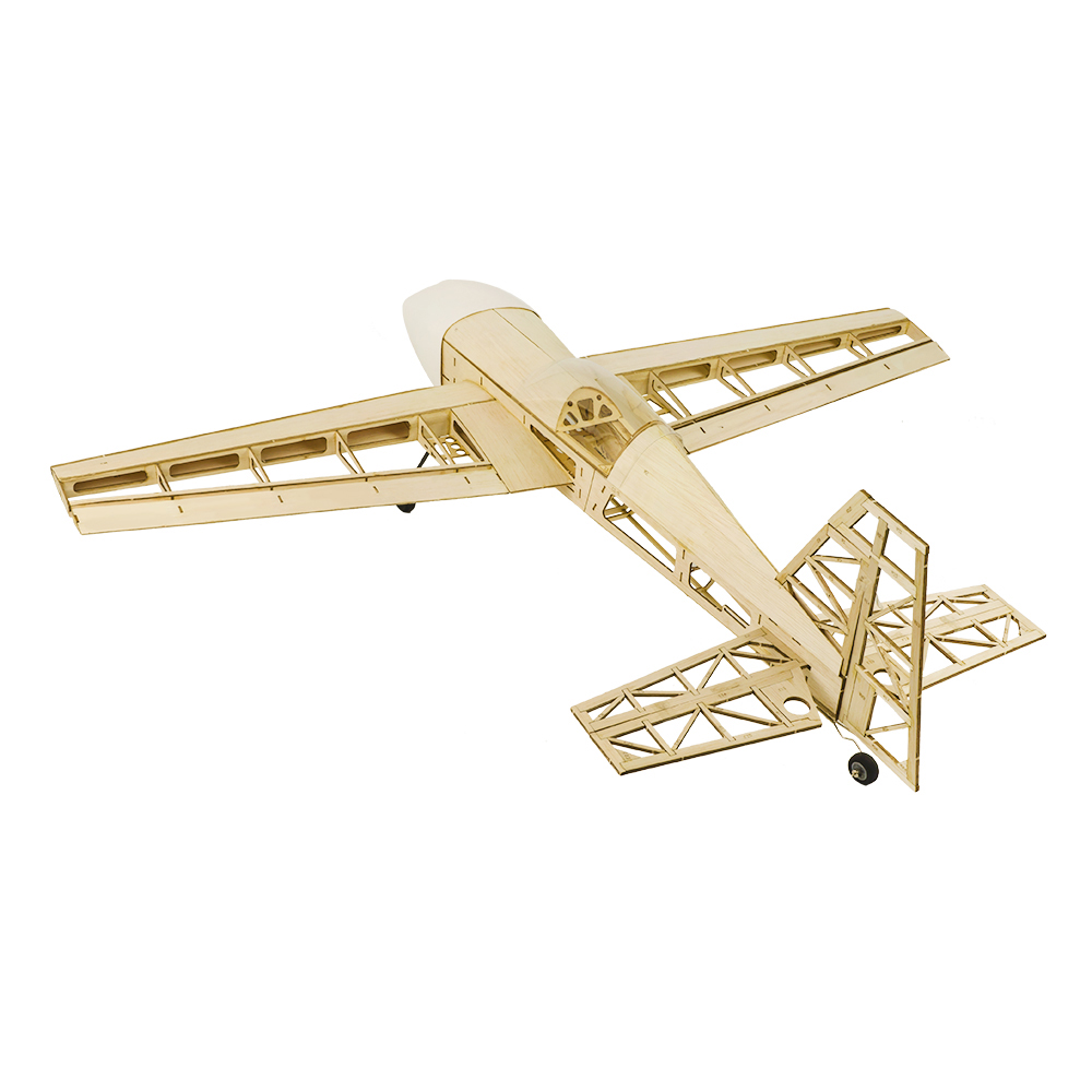 RC Máy Bay Laser Cắt Gỗ Balsa  - đánh giá và giá Rc Hobby Kit
