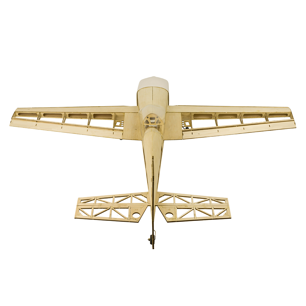 RC Máy Bay Laser Cắt Gỗ Balsa  - đánh giá và giá Rc Hobby Kit