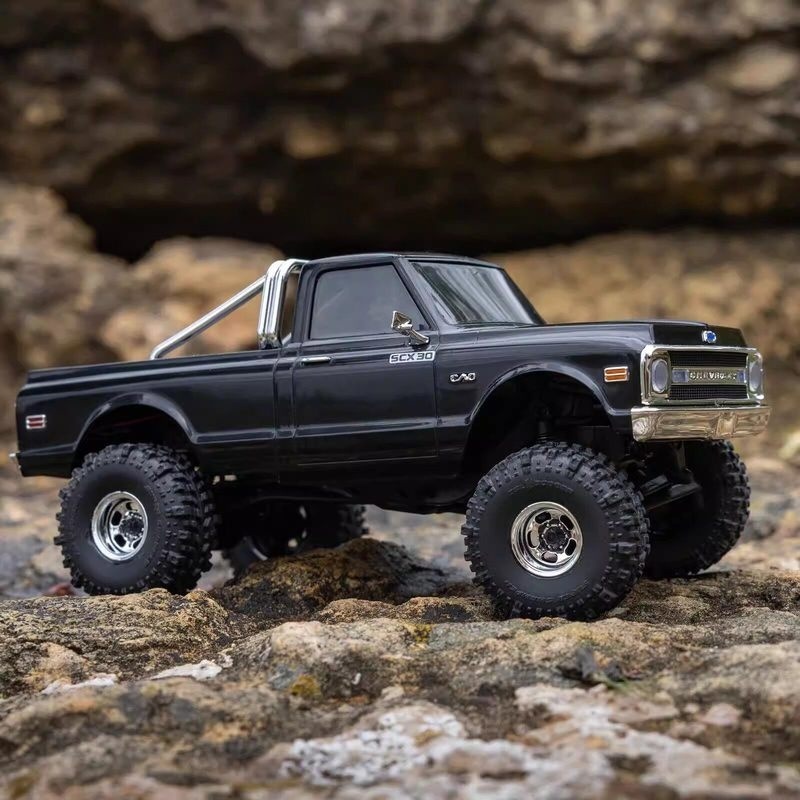 Axial SCX30 1/30 Simulated K10 - đánh giá và giá Rc Hobby Pro