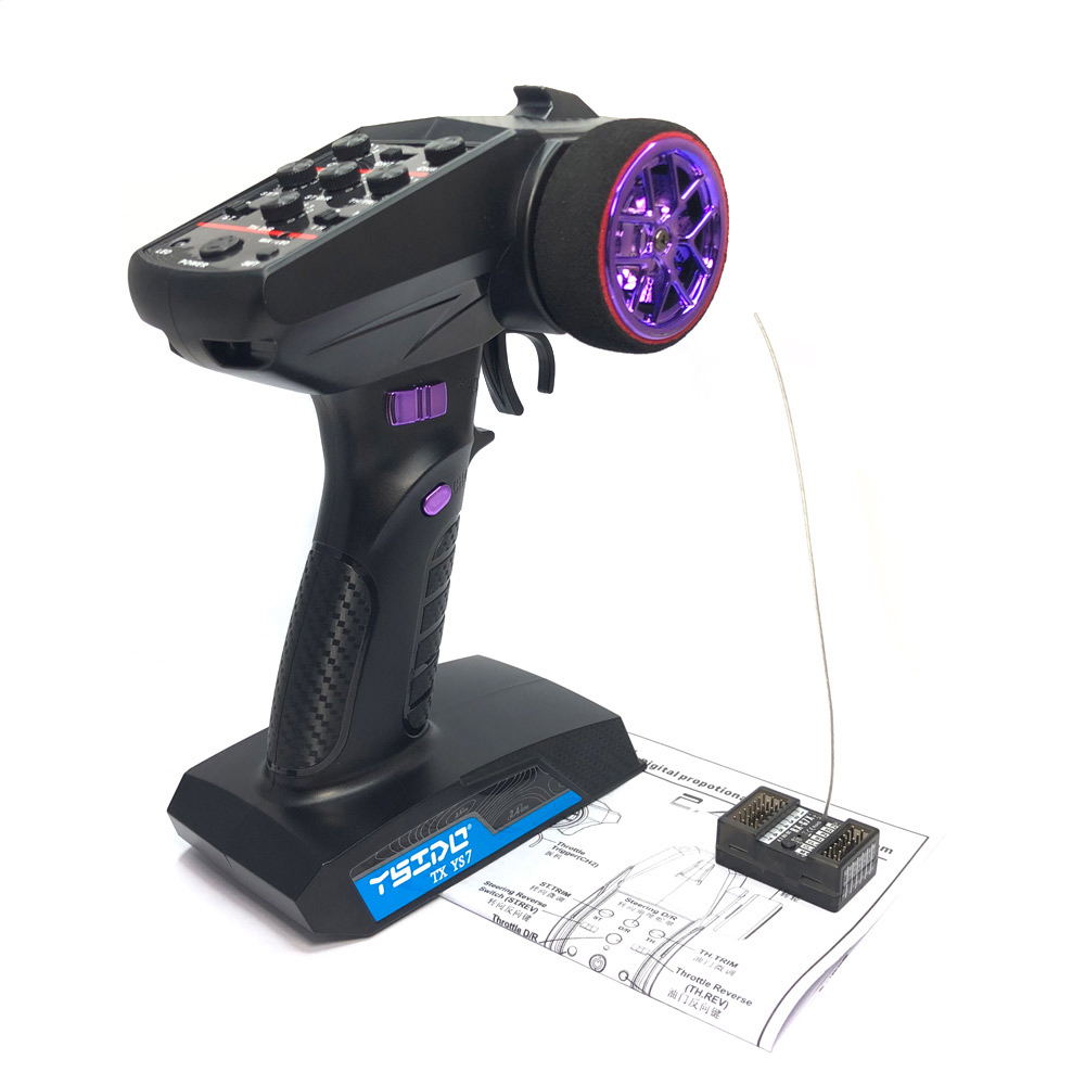 YSIDO Brushless Combo Upgrade  - đánh giá và giá Rc Remo Hobby