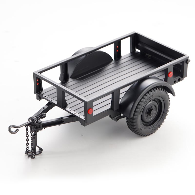 FMS C3306-C3311 RC Utility Tra - đánh giá và giá Rc Hobby Room
