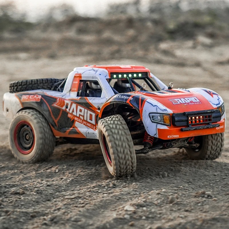 JJRC Q130 1:16 70KM/H 4WD RC C - đánh giá và giá Rc Hobby Pro