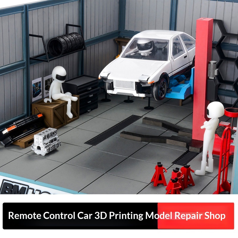 BM HOBBY 1/24 Scale RC Car Sim - đánh giá và giá Rc Hobby Workshop