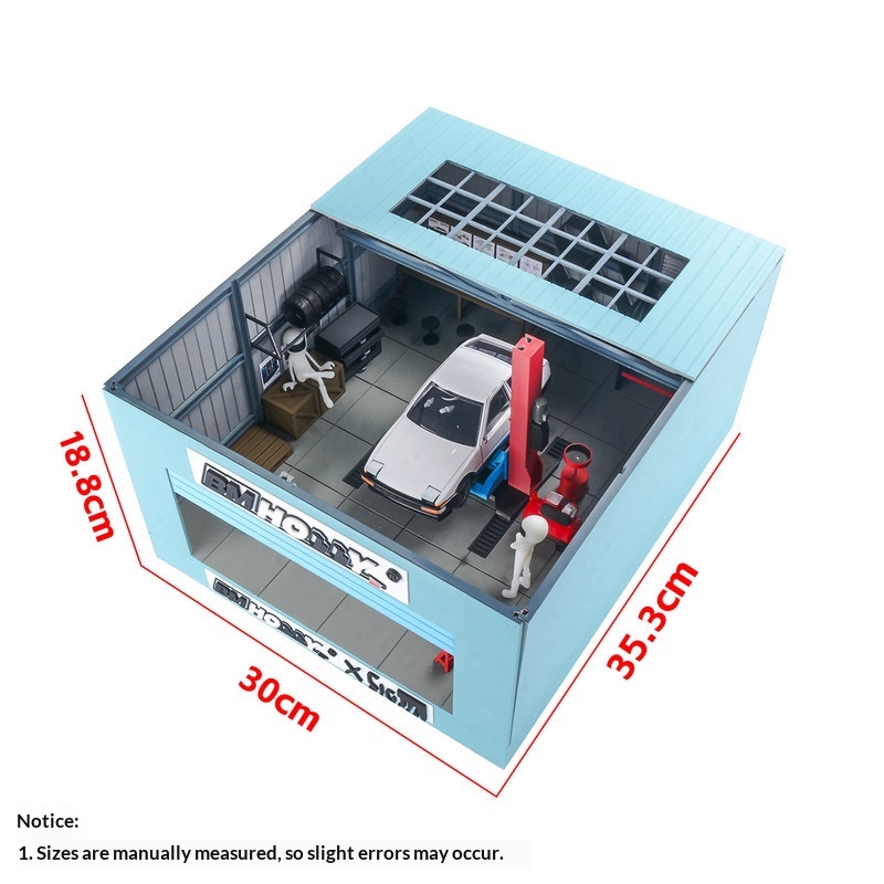 BM HOBBY 1/24 Scale RC Car Sim - đánh giá và giá Rc Hobby Workshop